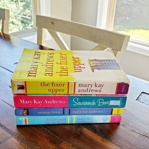 Mary Kay Andrews Book Bundle